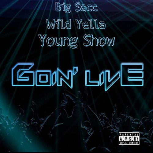 Goin Live cover art