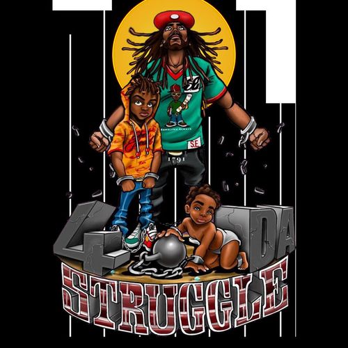 Incarcerated Assata (Free Toni Boo) cover art