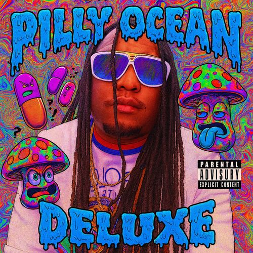 Pilly Ocean (Deluxe) cover art